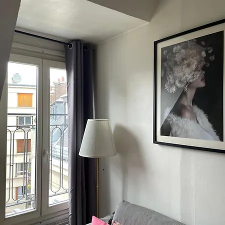 Eiffel Apartman Párizs