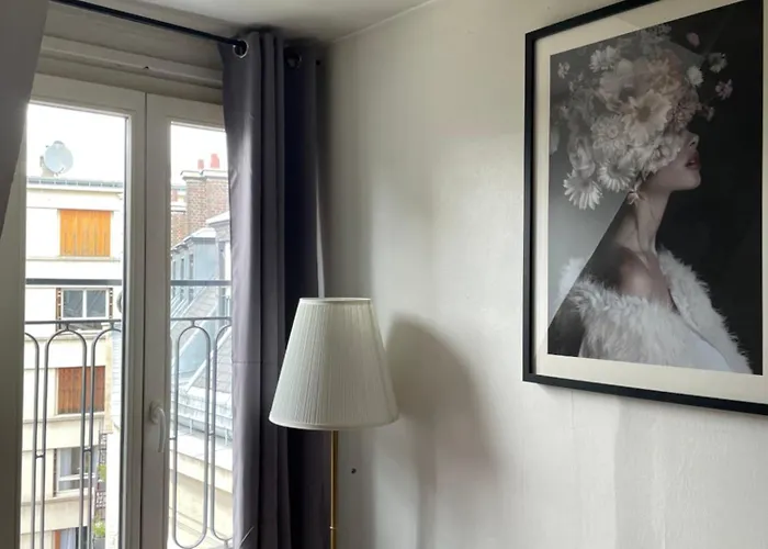 Eiffel 아파트 파리